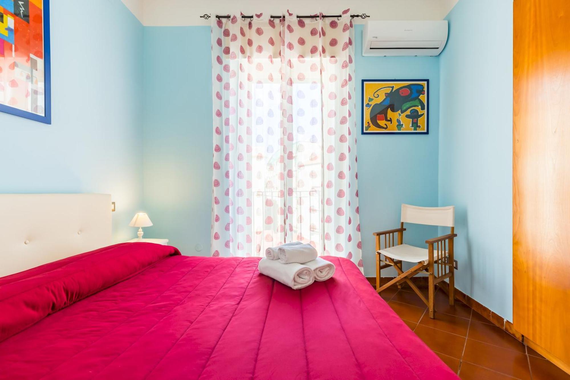 Terrazza San Paolo By Napoliapartments Zewnętrze zdjęcie