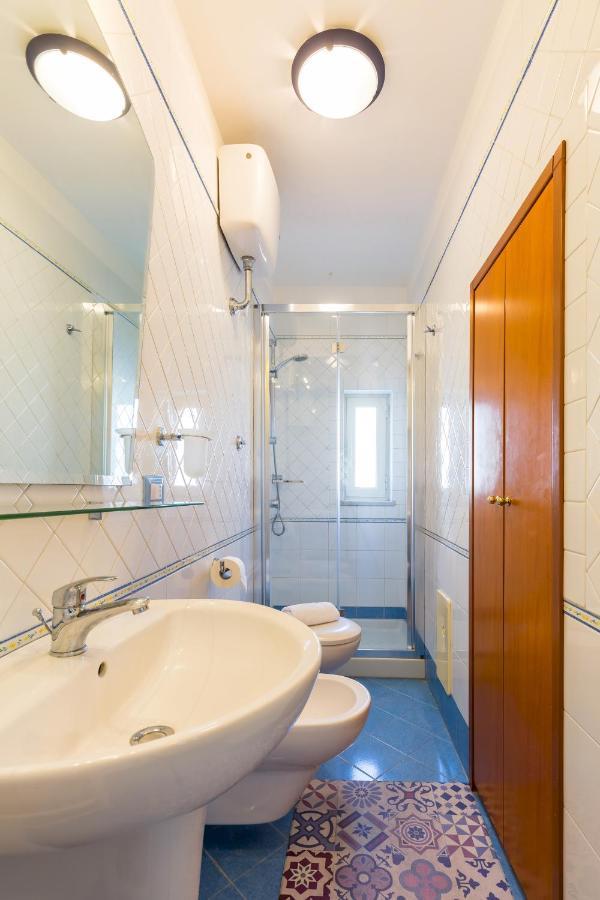 Terrazza San Paolo By Napoliapartments Zewnętrze zdjęcie
