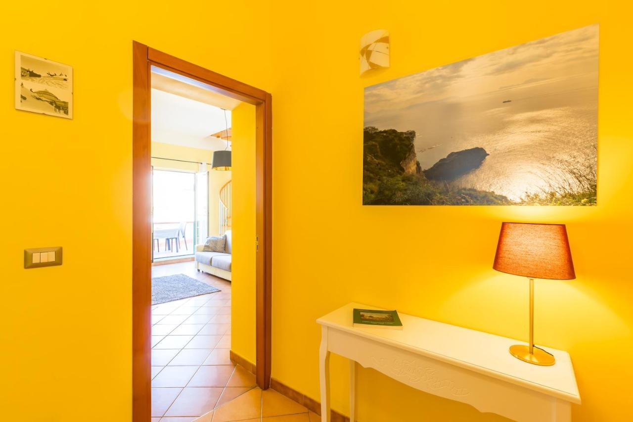 Terrazza San Paolo By Napoliapartments Zewnętrze zdjęcie