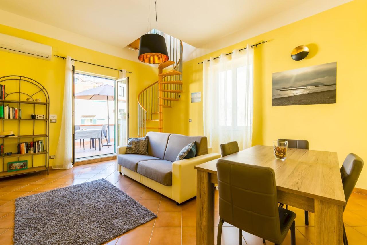 Terrazza San Paolo By Napoliapartments Zewnętrze zdjęcie
