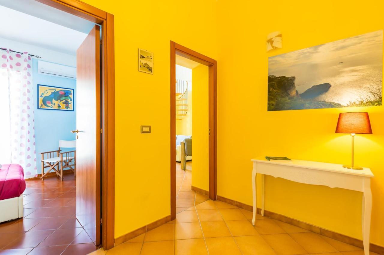 Terrazza San Paolo By Napoliapartments Zewnętrze zdjęcie