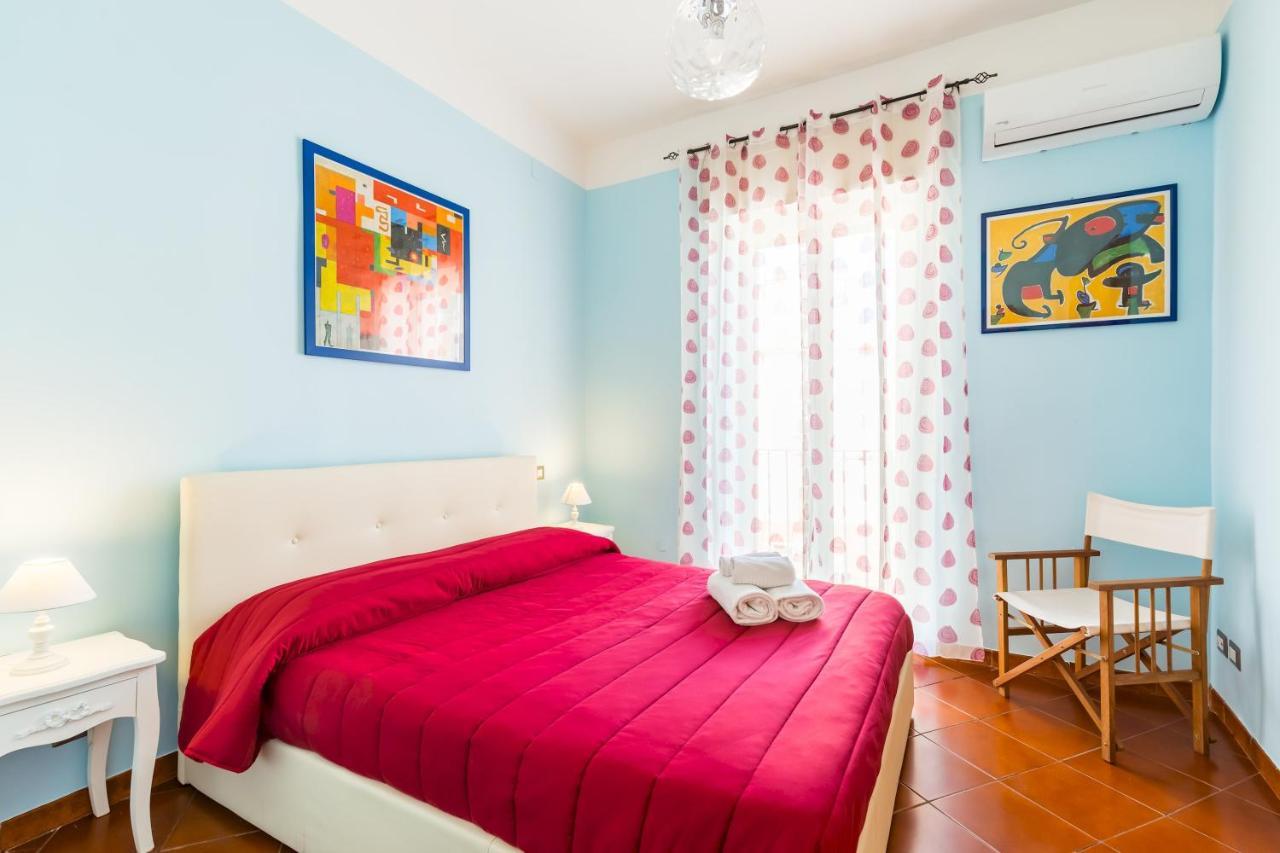 Terrazza San Paolo By Napoliapartments Zewnętrze zdjęcie