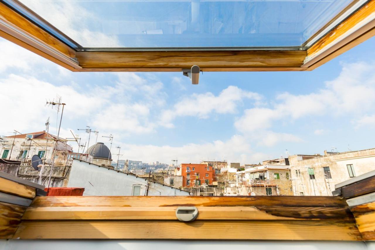 Terrazza San Paolo By Napoliapartments Zewnętrze zdjęcie
