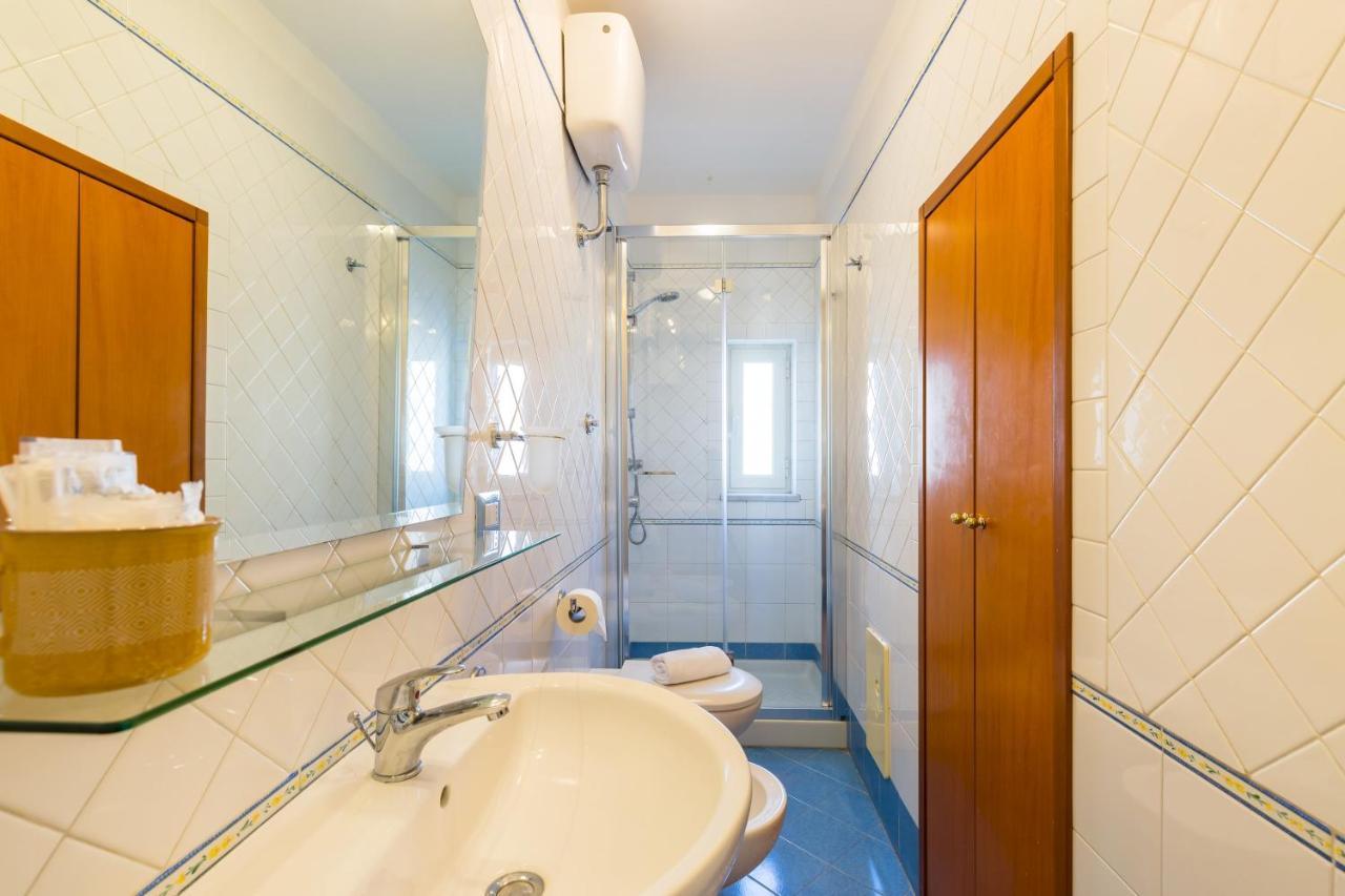Terrazza San Paolo By Napoliapartments Zewnętrze zdjęcie