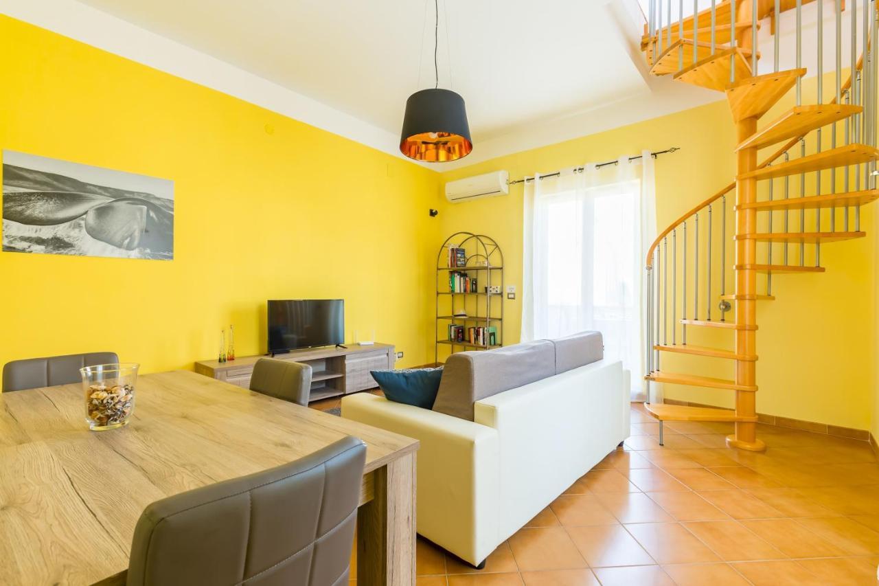 Terrazza San Paolo By Napoliapartments Zewnętrze zdjęcie
