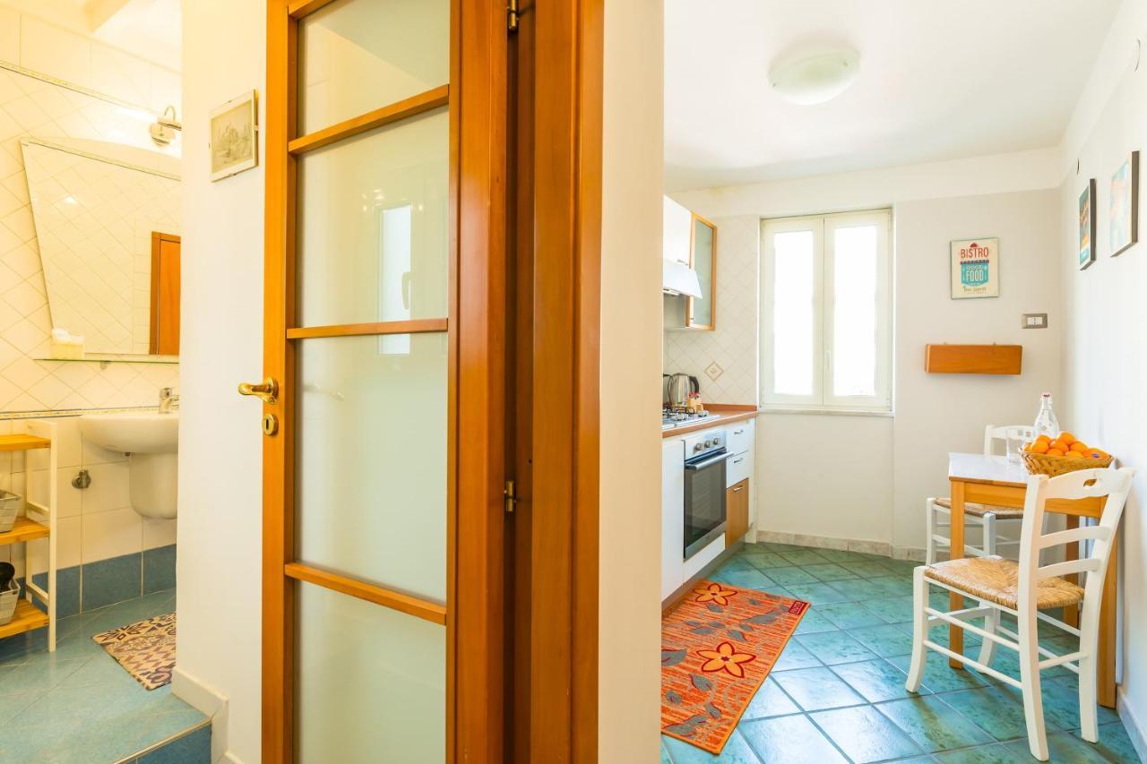 Terrazza San Paolo By Napoliapartments Zewnętrze zdjęcie