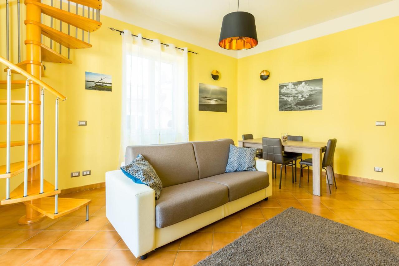 Terrazza San Paolo By Napoliapartments Zewnętrze zdjęcie