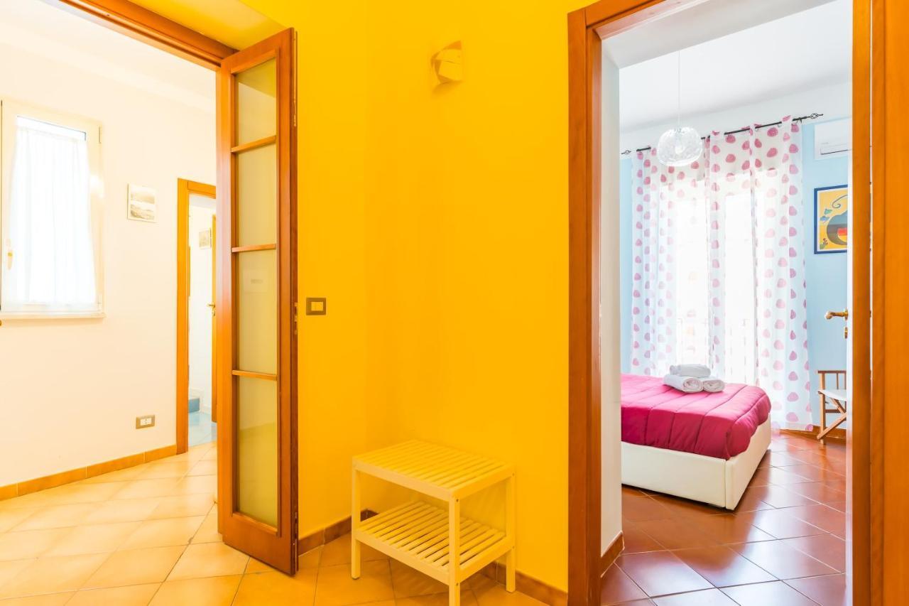 Terrazza San Paolo By Napoliapartments Zewnętrze zdjęcie