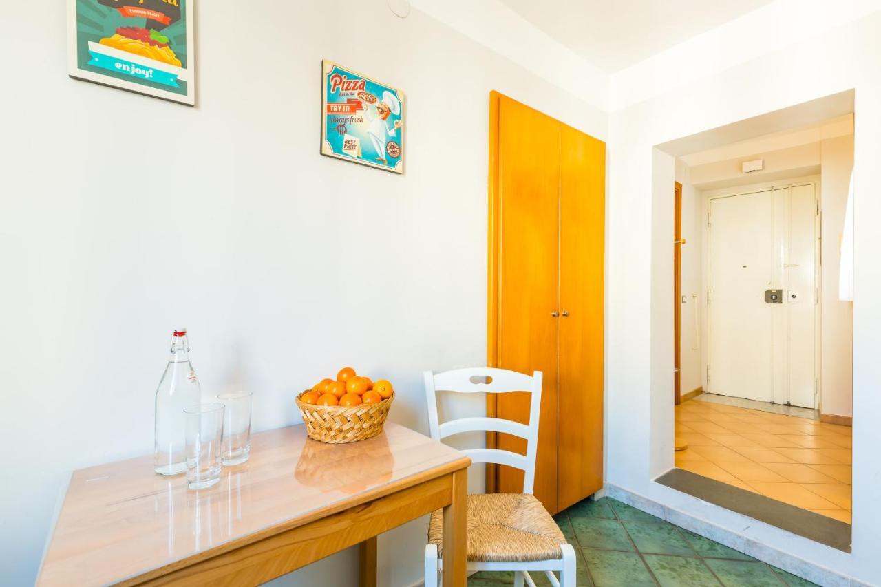 Terrazza San Paolo By Napoliapartments Zewnętrze zdjęcie