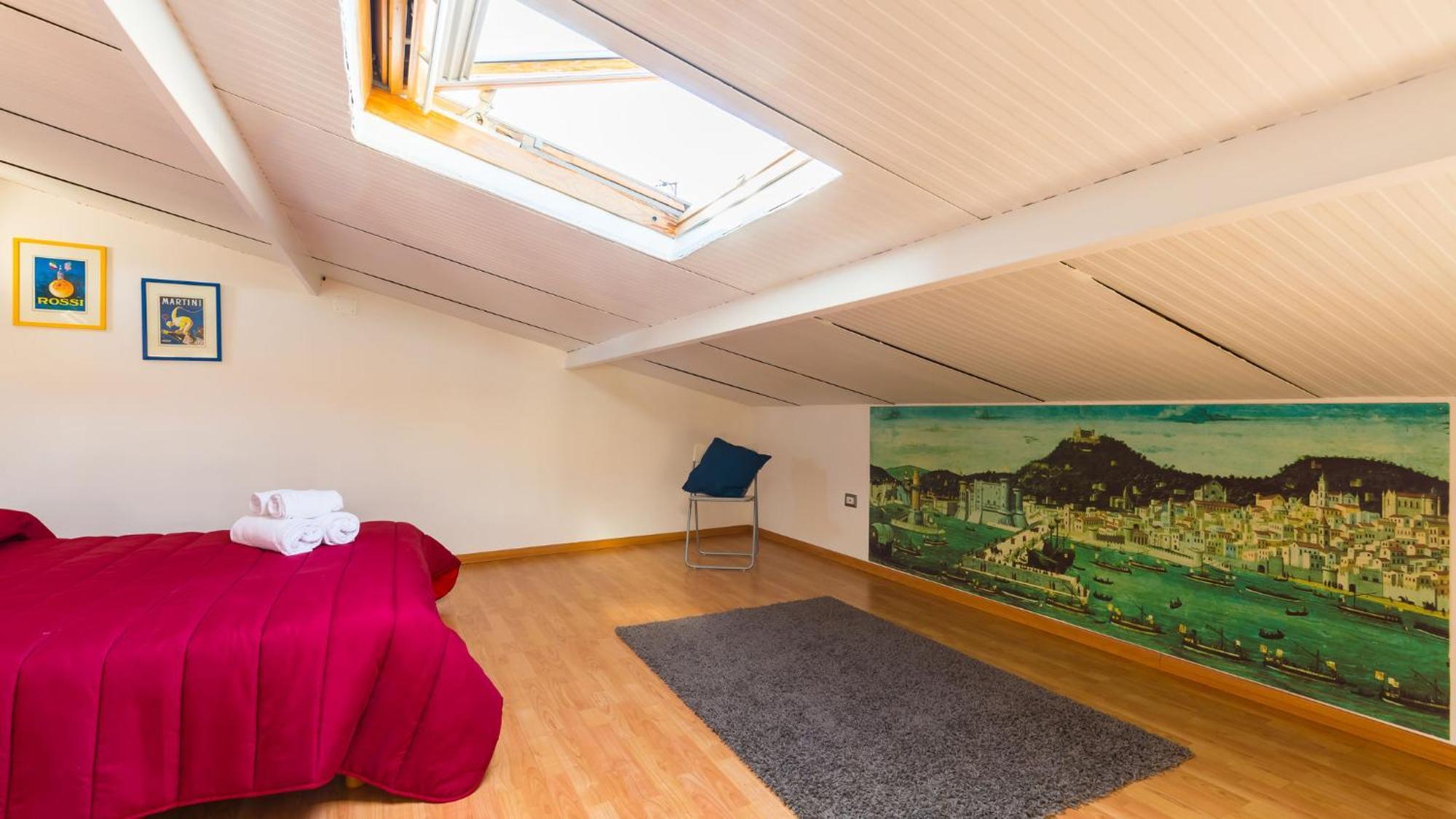 Terrazza San Paolo By Napoliapartments Zewnętrze zdjęcie