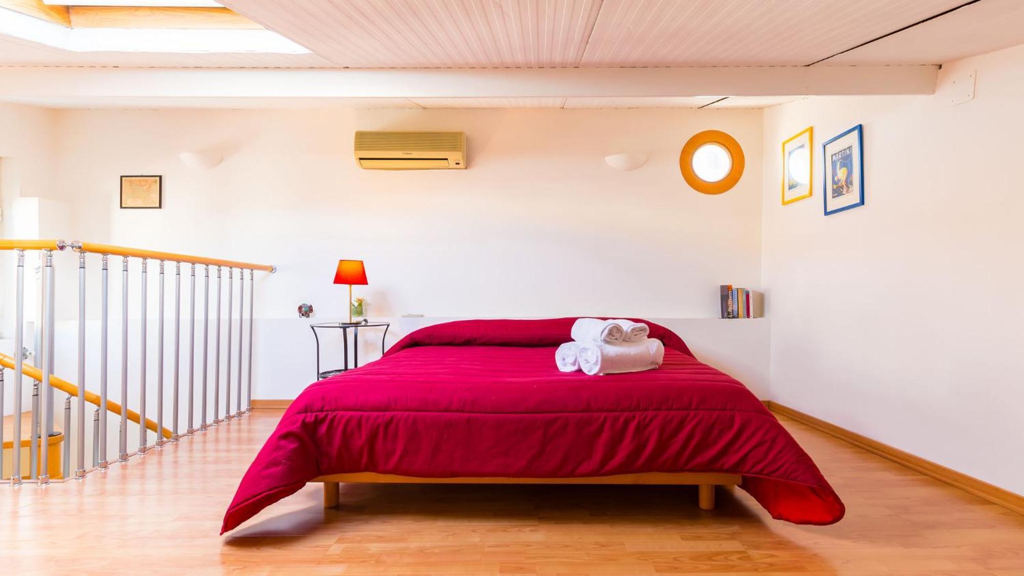 Terrazza San Paolo By Napoliapartments Zewnętrze zdjęcie