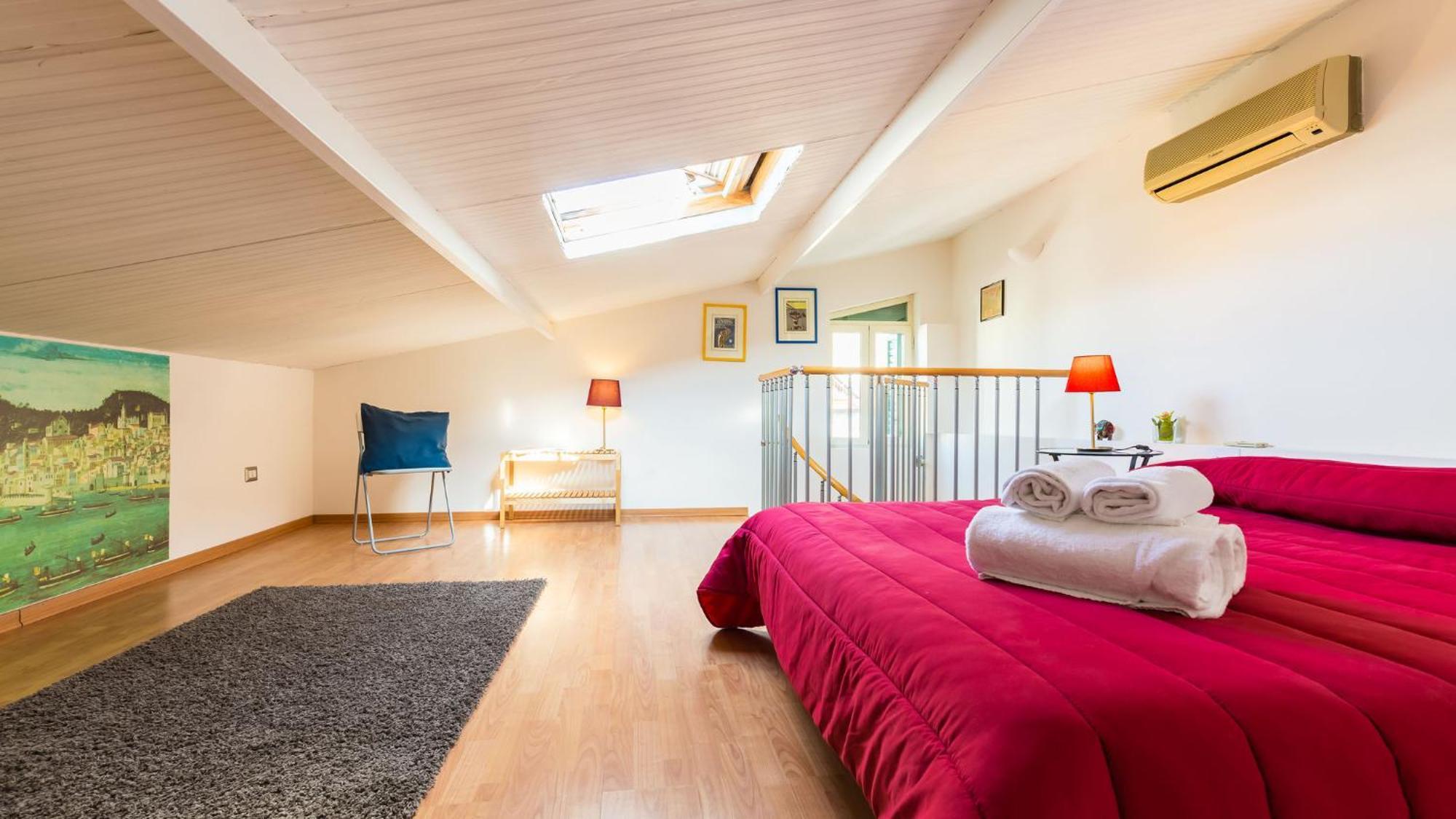 Terrazza San Paolo By Napoliapartments Zewnętrze zdjęcie